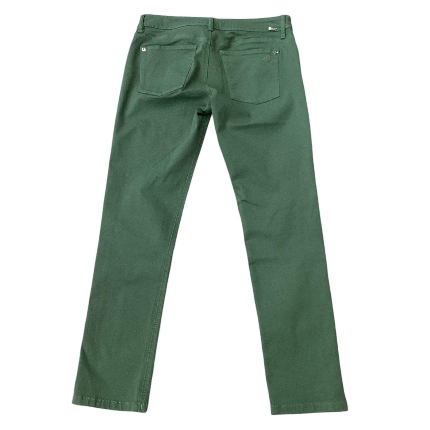 Jeans Skinny By Clothes Mentor In Green, Size: 8