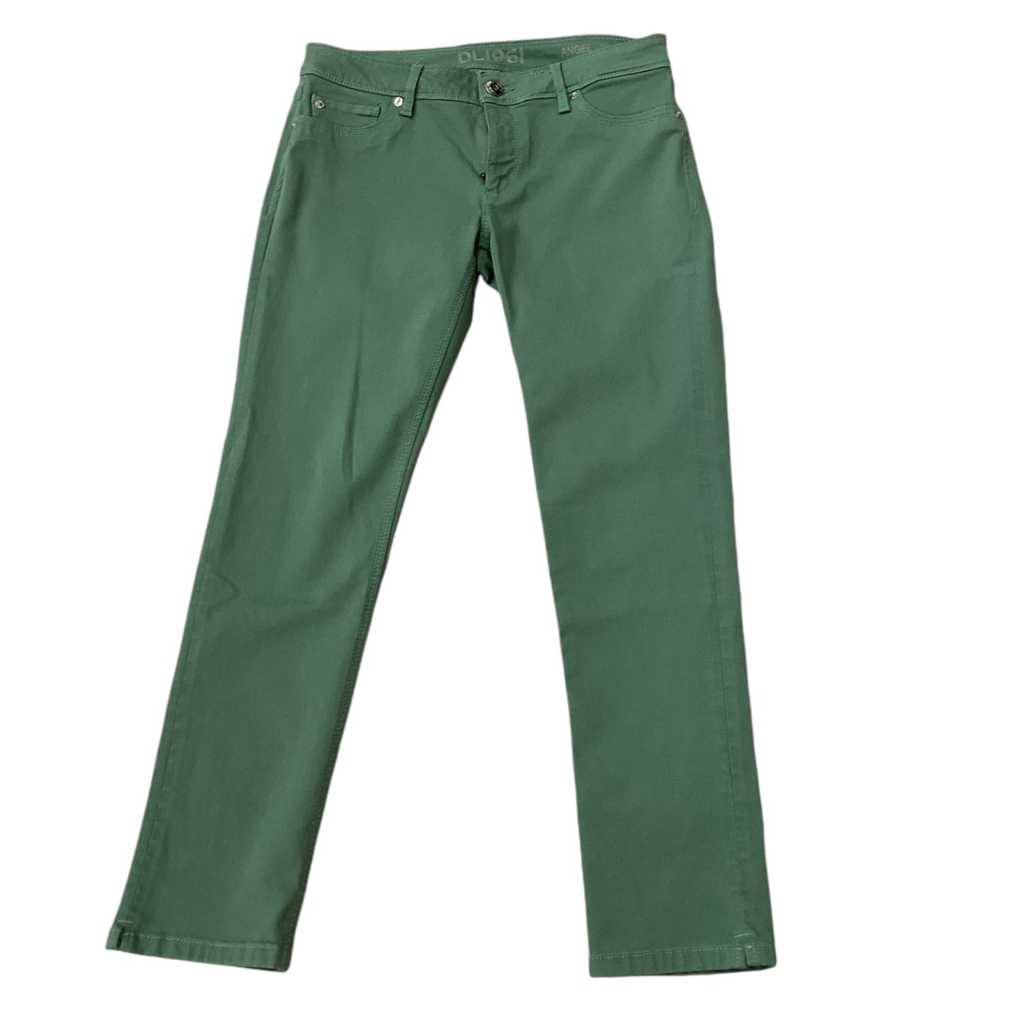 Jeans Skinny By Clothes Mentor In Green, Size: 8