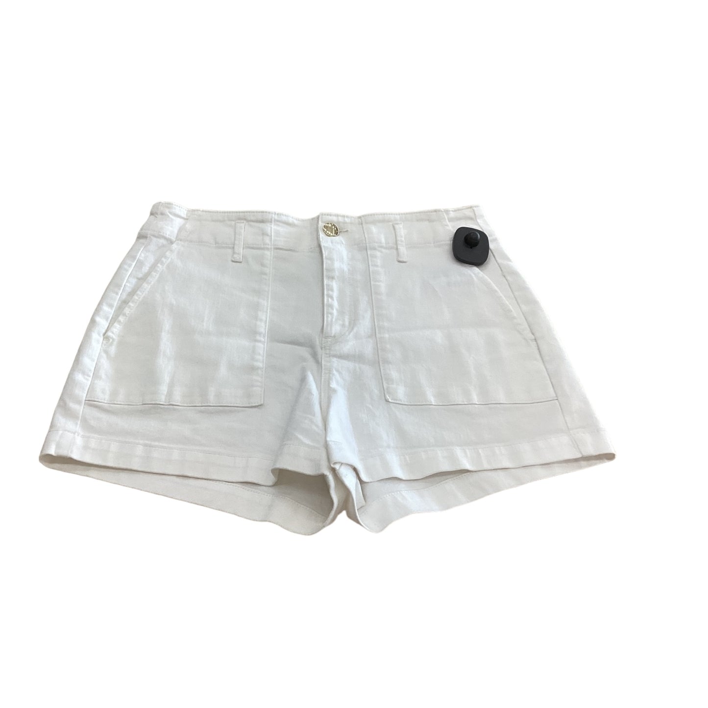 White Shorts Loft, Size 6