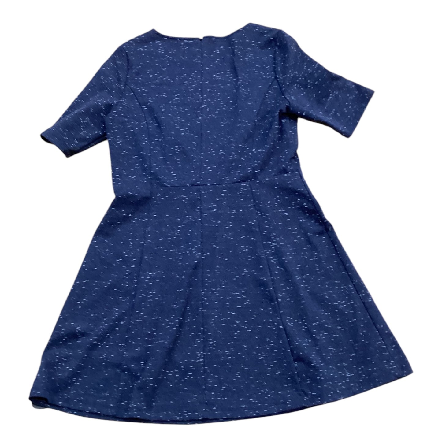 Dress Casual Midi By Dalia In Navy, Size: L