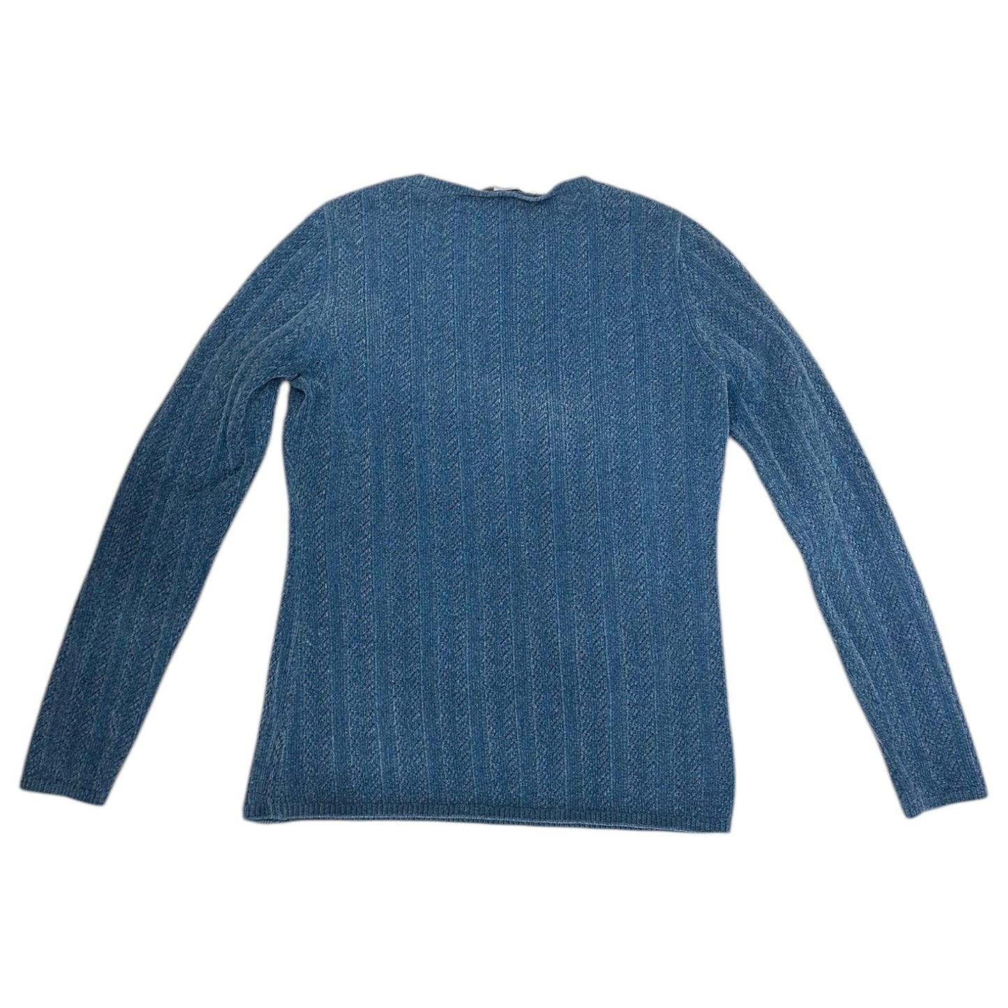 Sweater By White House Black Market In Green, Size: Xs