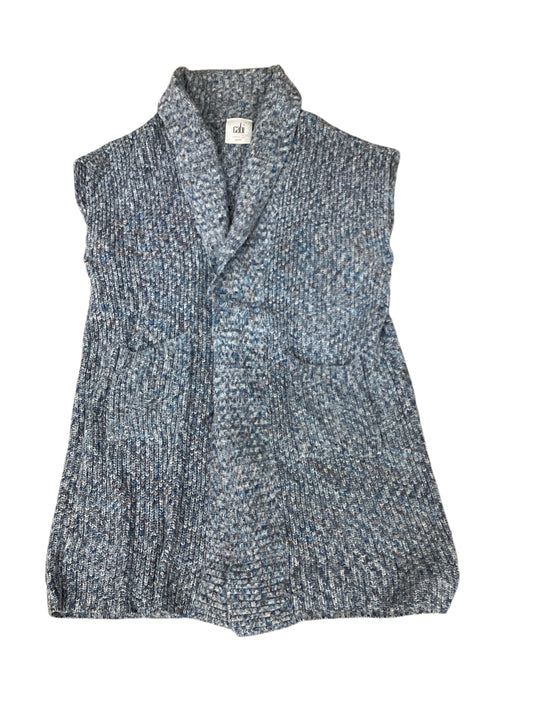 Sweater By Cabi In Blue, Size: S