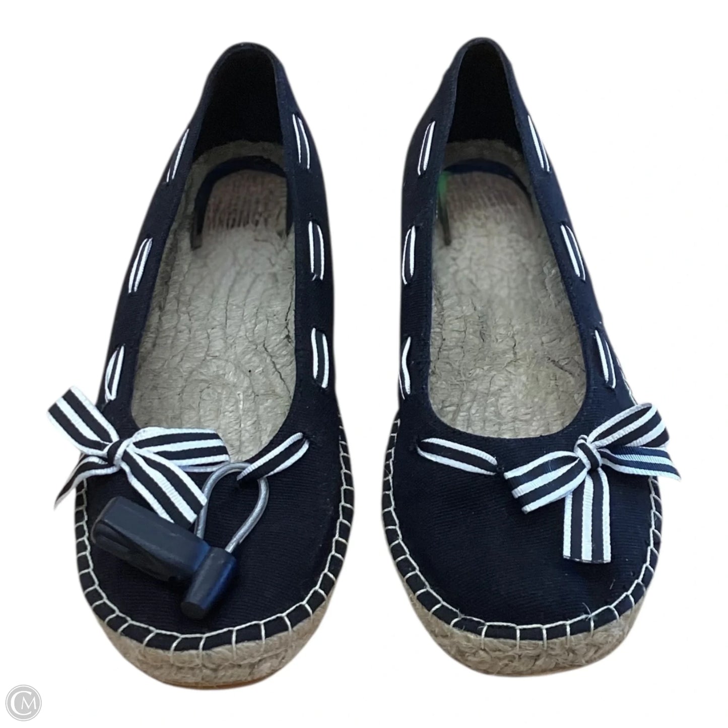 Shoes Flats By Unlisted In Black, Size: 8