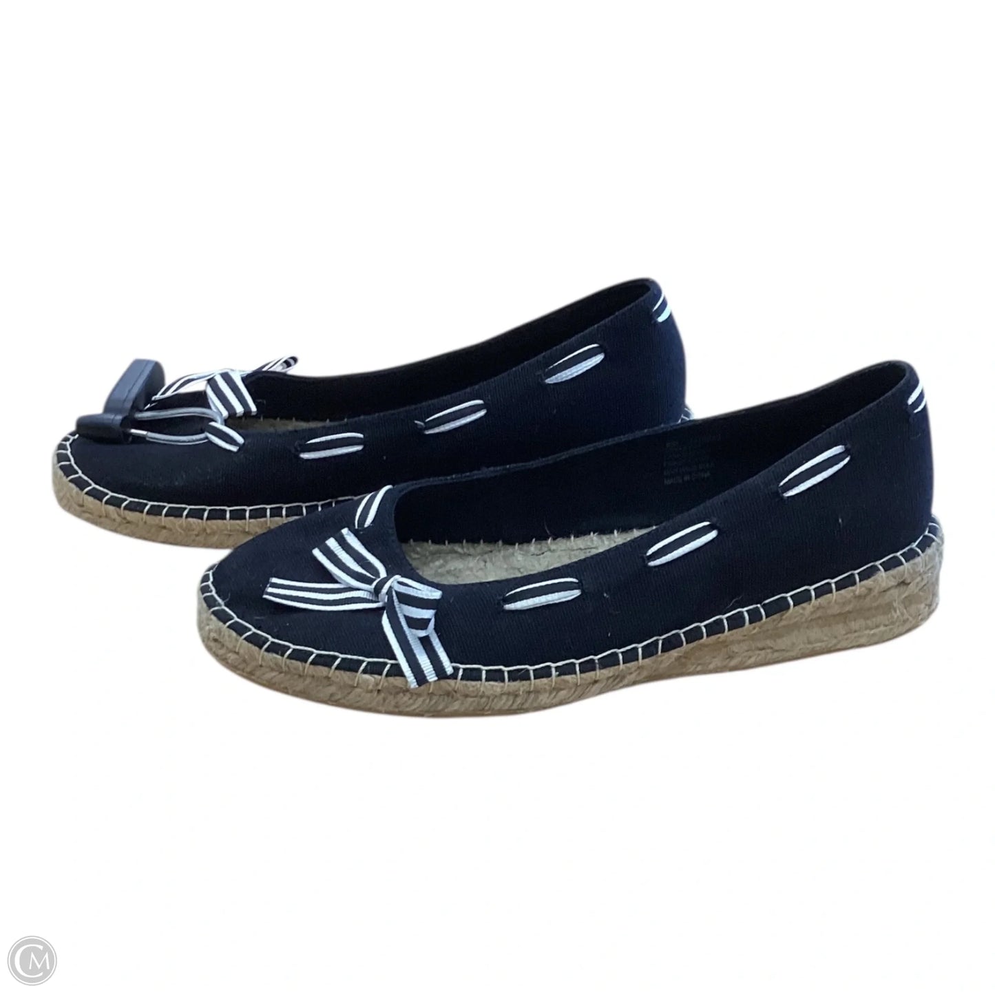 Shoes Flats By Unlisted In Black, Size: 8