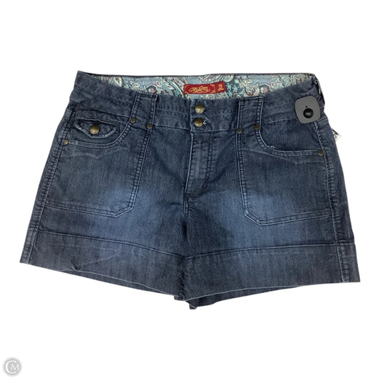 Shorts By Oneone In Blue, Size: 16