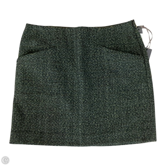 Skirt Midi By Outback Red In Green, Size: S