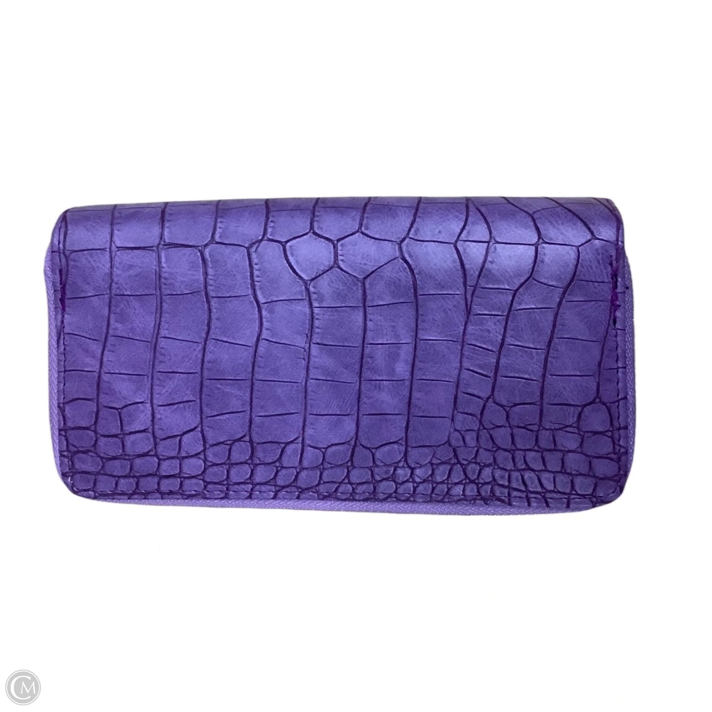 Wallet By Clothes Mentor, Size: Large