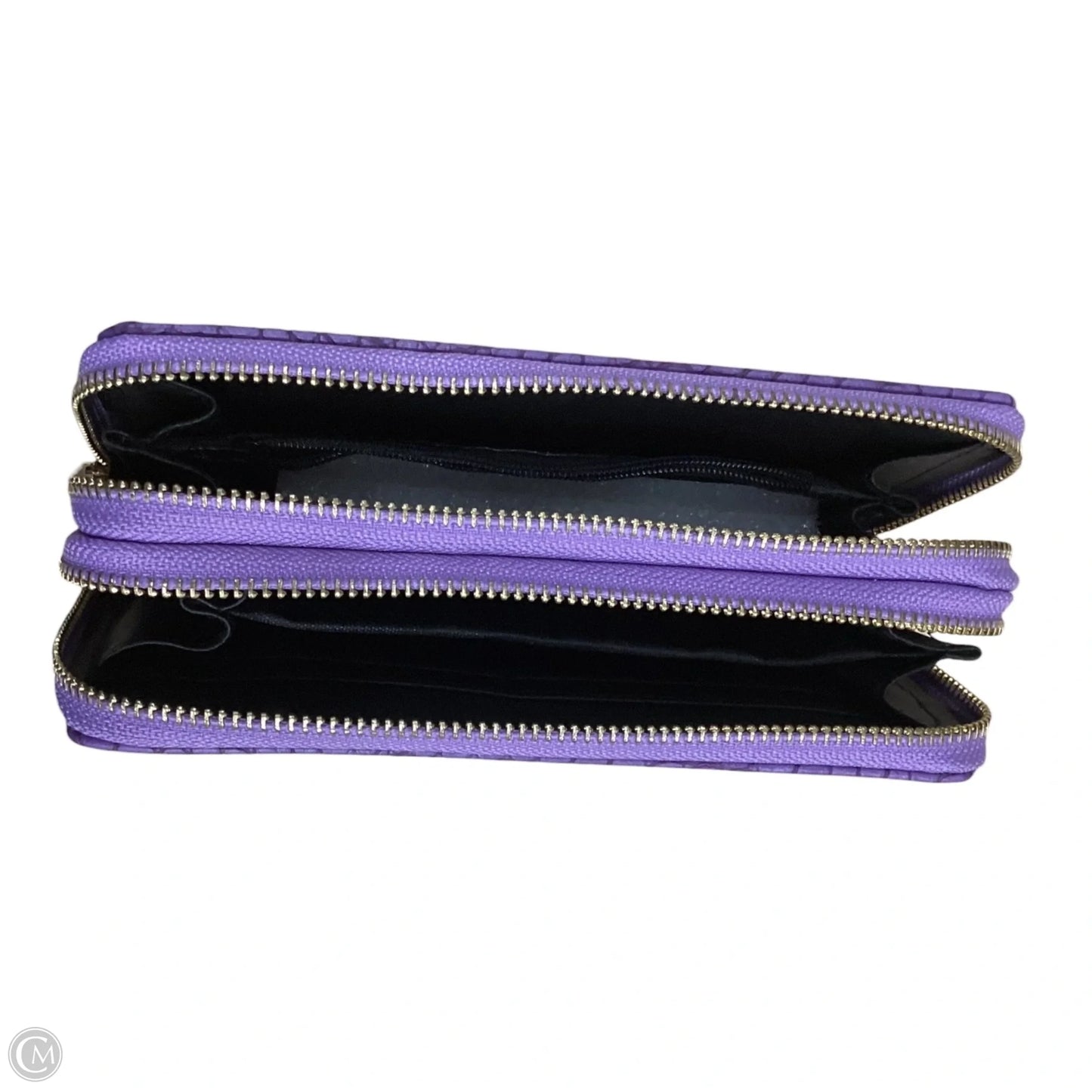 Wallet By Clothes Mentor, Size: Large