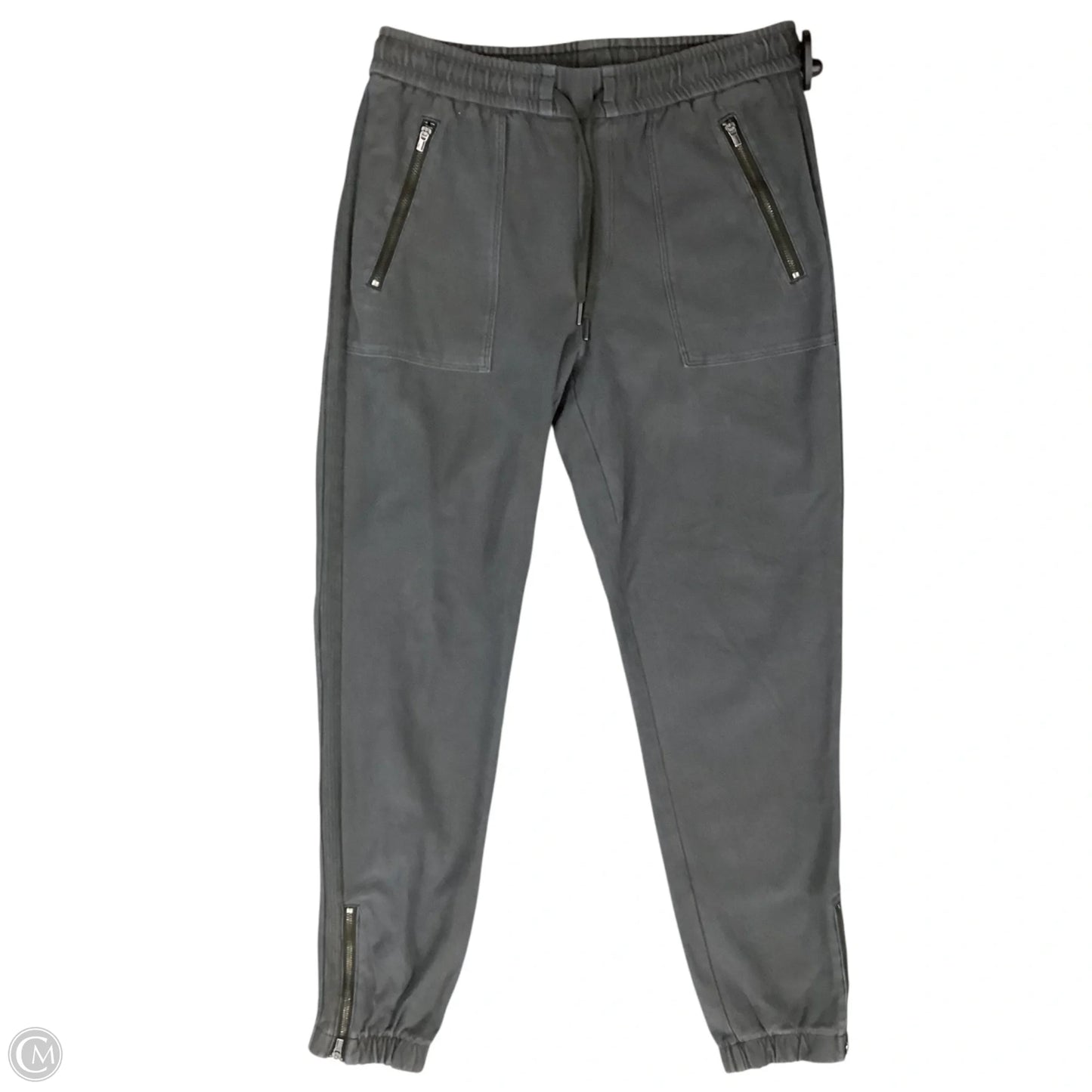 Athletic Pants By Athleta In Grey, Size: S