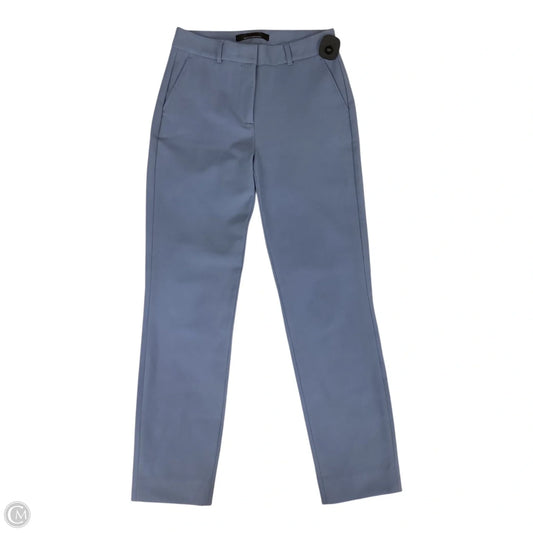 Pants Dress By White House Black Market In Blue, Size: 0