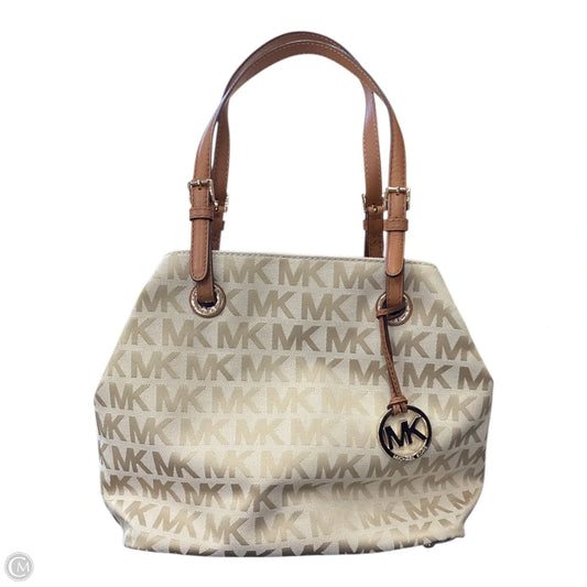 Handbag Designer By Michael Kors, Size: Large