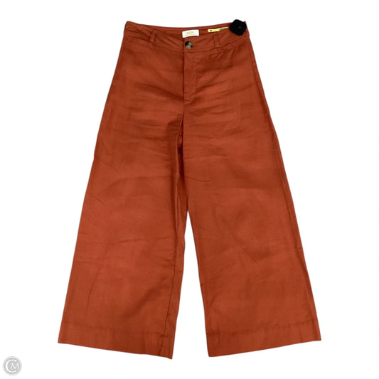 Pants Chinos & Khakis By Maeve In Orange, Size: 6