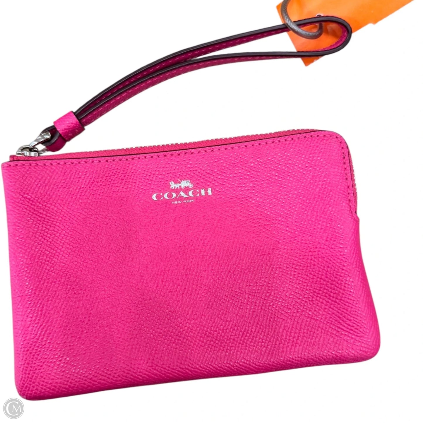 Wallet Designer By Coach, Size: Small