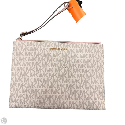 Wristlet Designer By Michael Kors, Size: Large