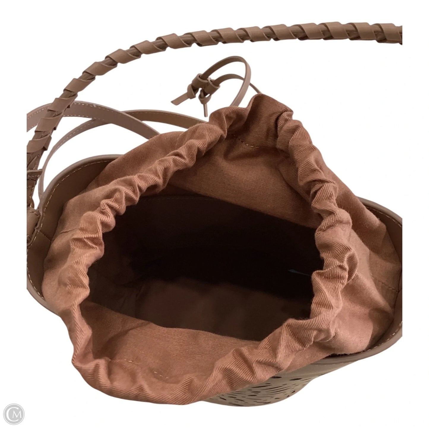 Handbag By Chicos, Size: Medium