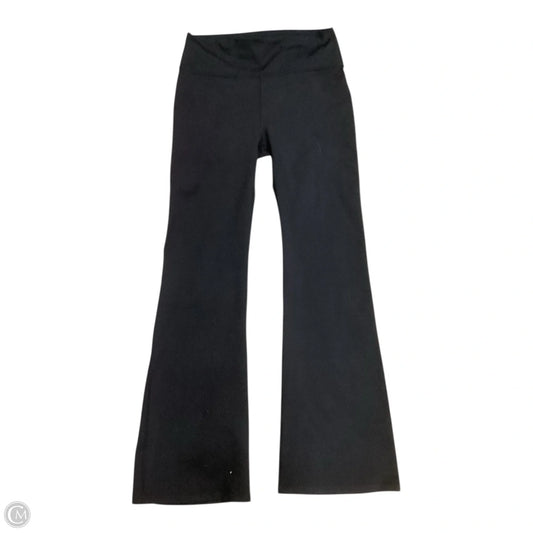 Athletic Pants By Fabletics In Black, Size: L