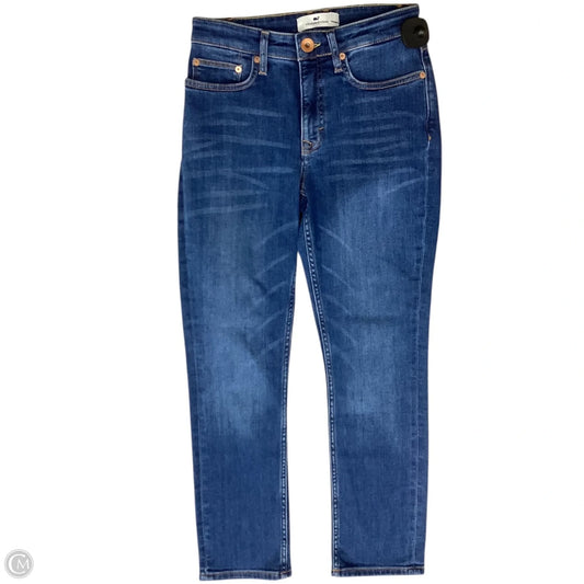 Jeans Skinny By Vineyard Vines In Blue, Size: 2