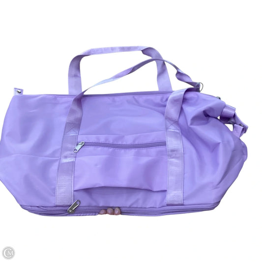 Duffle And Weekender By Clothes Mentor, Size: Large