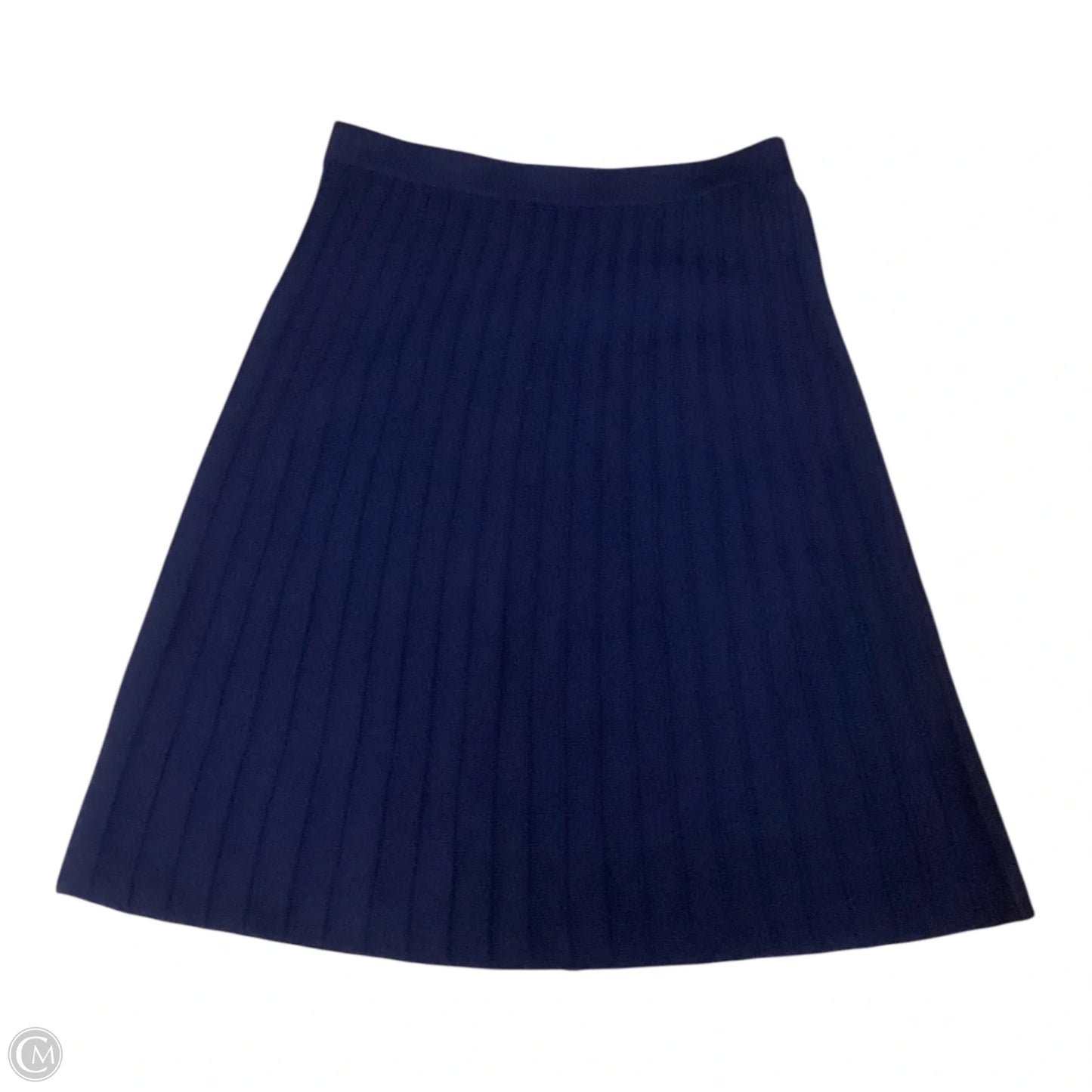 Skirt Mini & Short By Cma In Navy, Size: 8