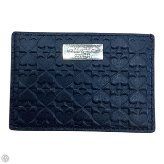 Coin Purse Designer By Kate Spade, Size: Small