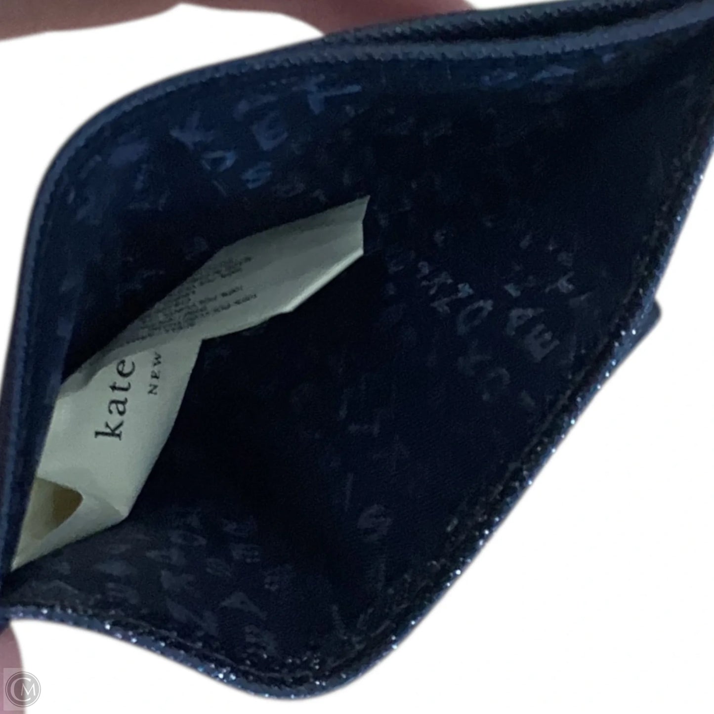 Coin Purse Designer By Kate Spade, Size: Small