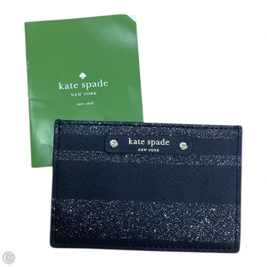 Coin Purse Designer By Kate Spade, Size: Small