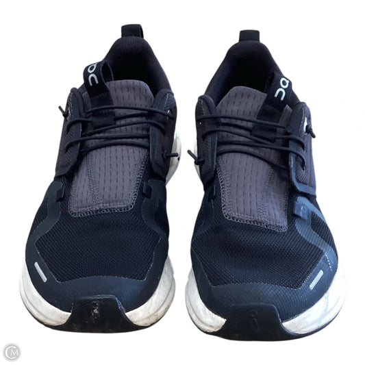 Shoes Athletic By On Cloud In Black, Size: 5.5