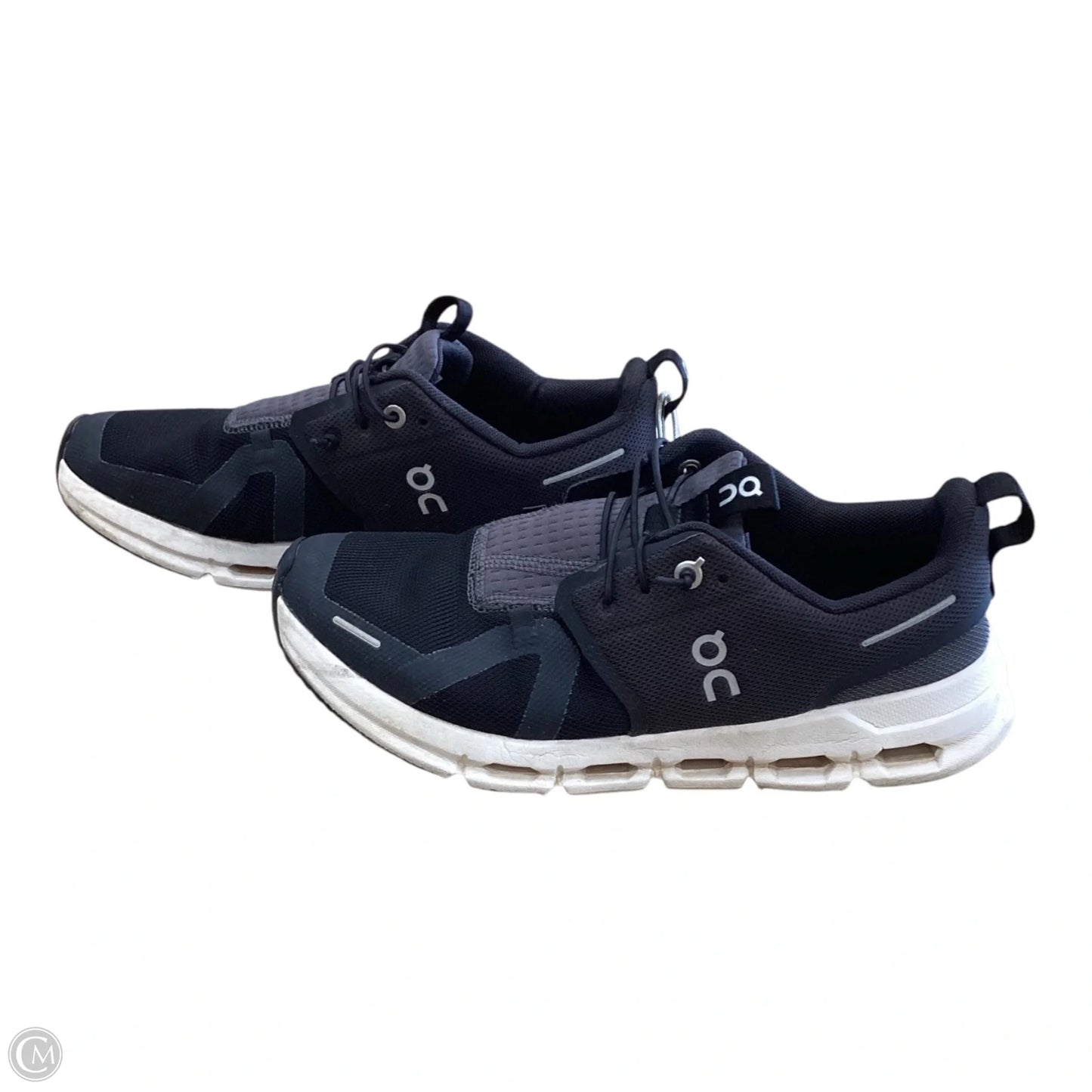 Shoes Athletic By On Cloud In Black, Size: 5.5