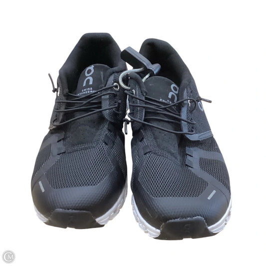 Shoes Athletic By On Cloud In Black, Size: 8