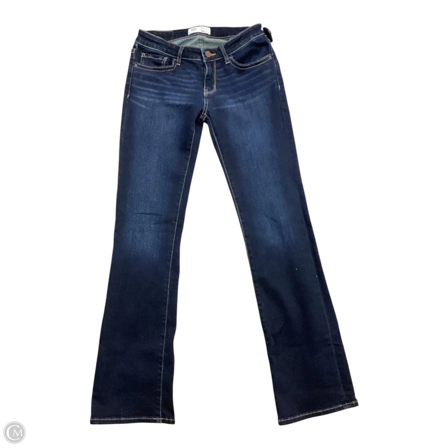 Jeans Boot Cut By Bke In Blue Denim, Size: 4