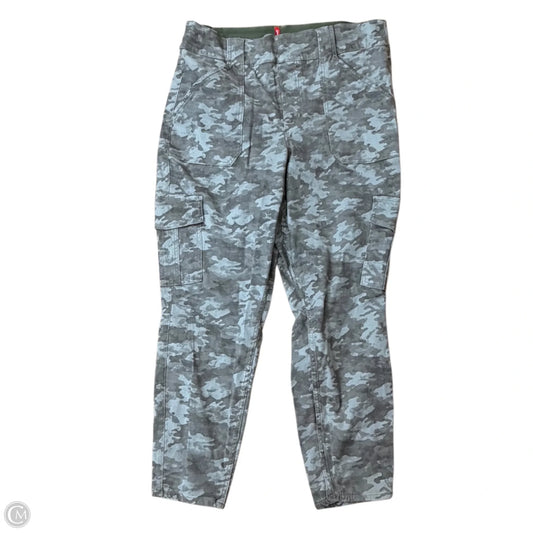 Pants Cargo & Utility By Spanx In Camouflage Print, Size: 20