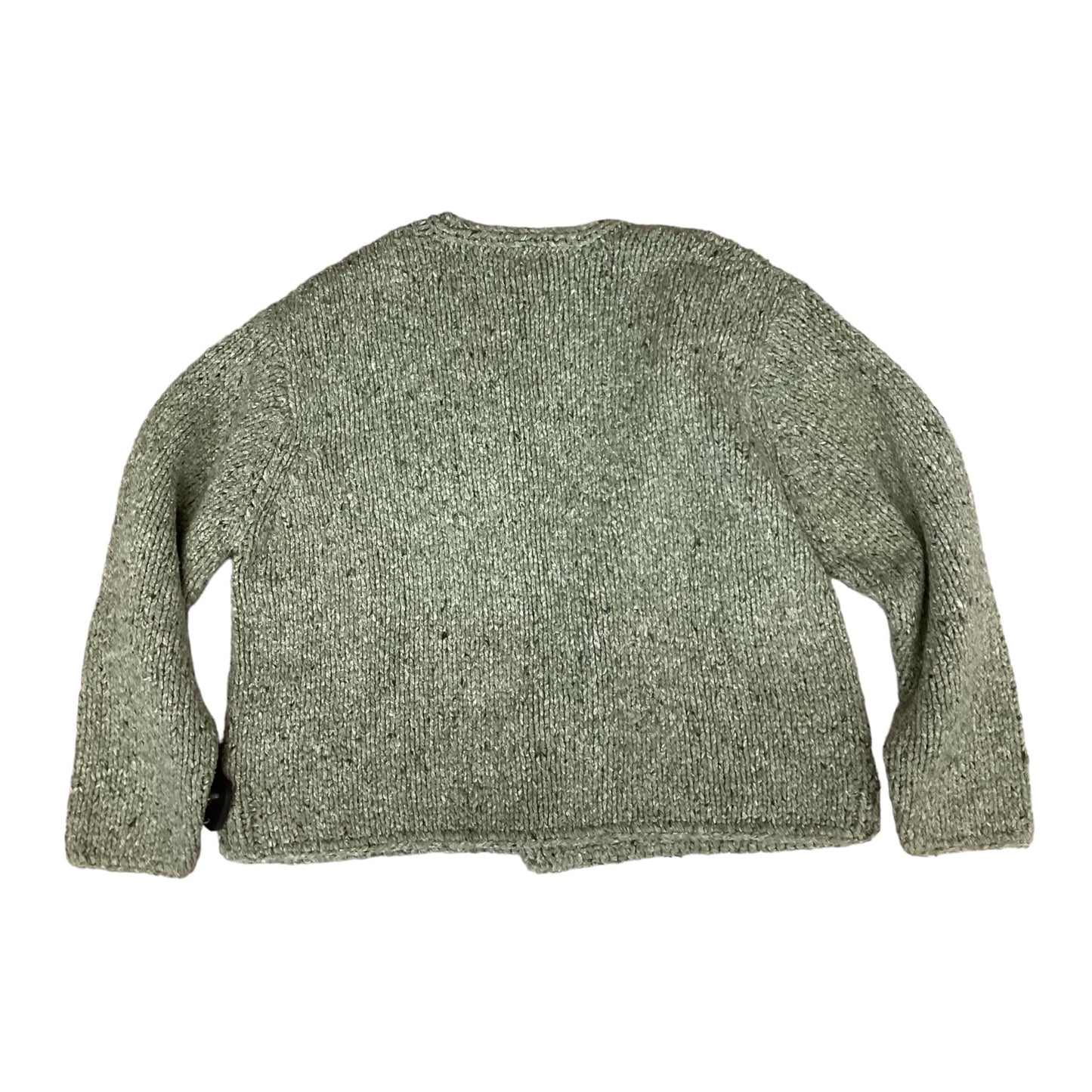 Sweater Cardigan By J Jill  Size: L