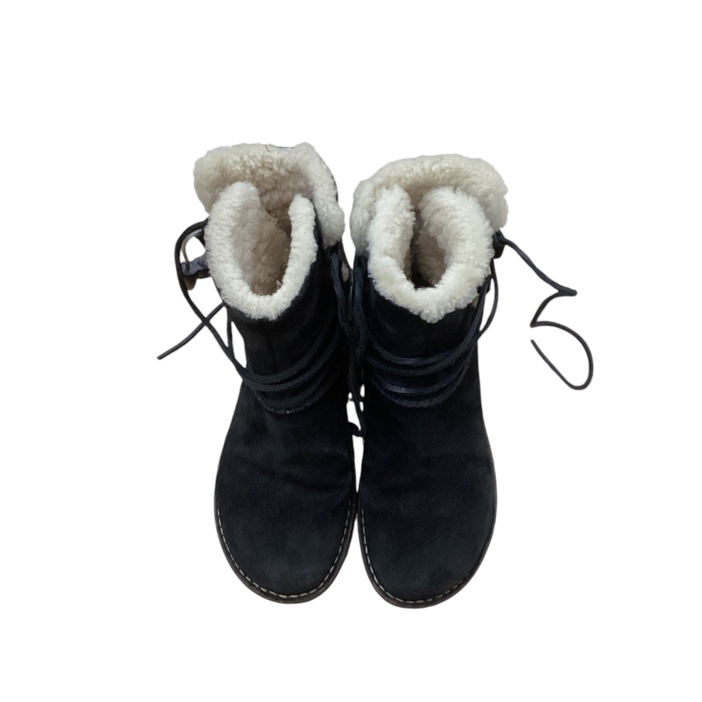 Boots Snow By Ugg In Black, Size: 8