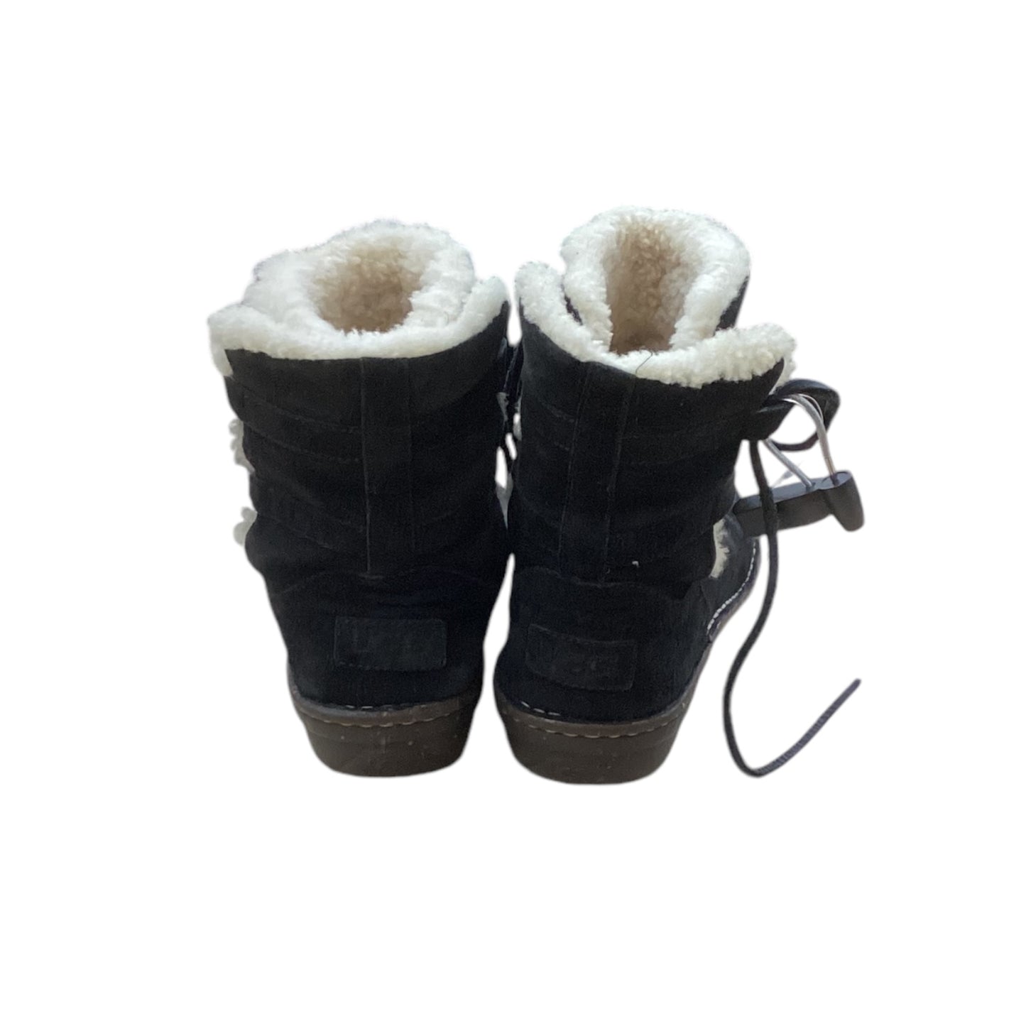 Boots Snow By Ugg In Black, Size: 8