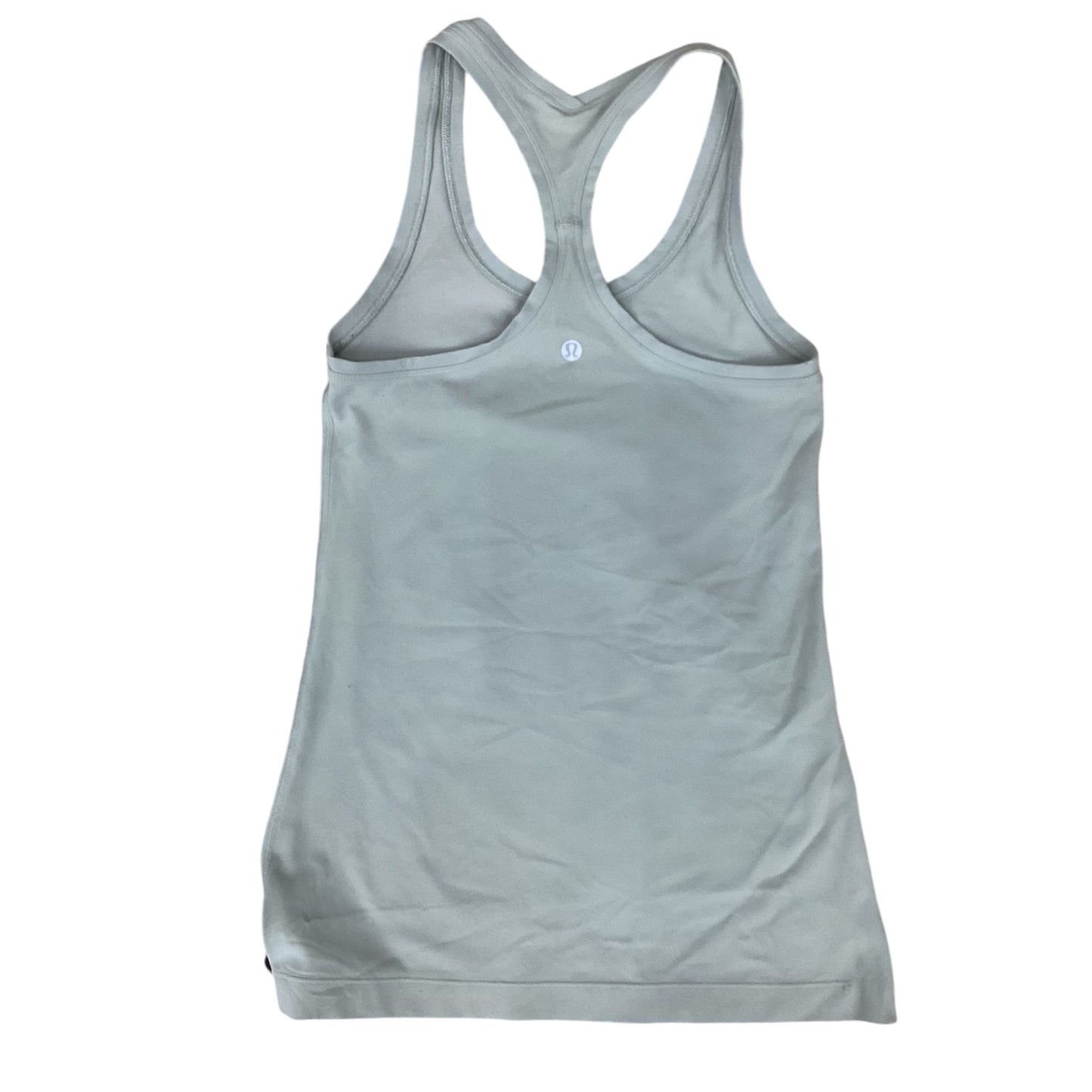 Tank Top Designer By Lululemon In Green, Size: S