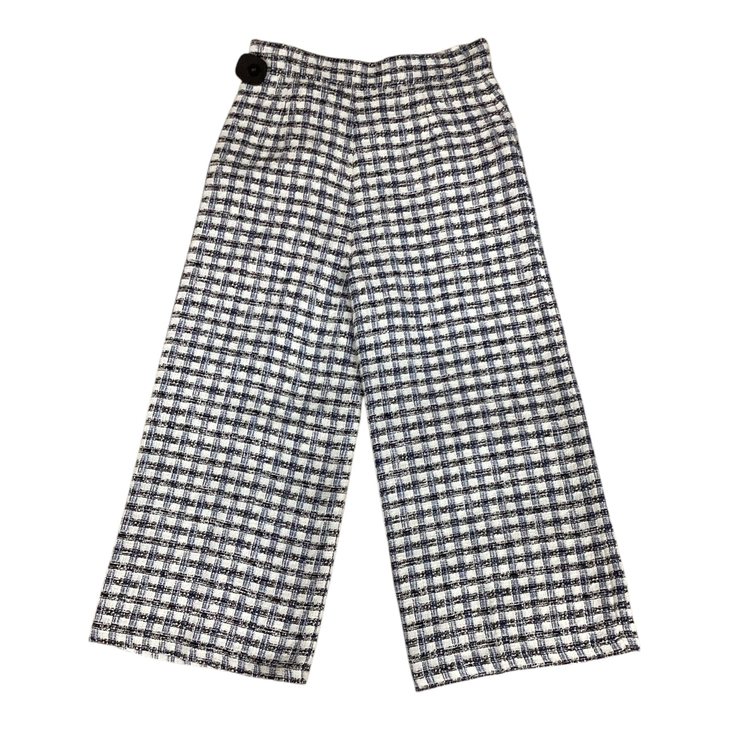 Pants Other By Zara In Plaid Pattern, Size: 12