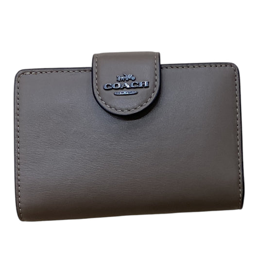 Wallet Designer By Coach, Size: Small