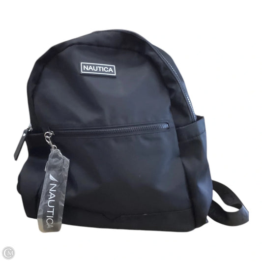 Backpack By Nautica, Size: Medium