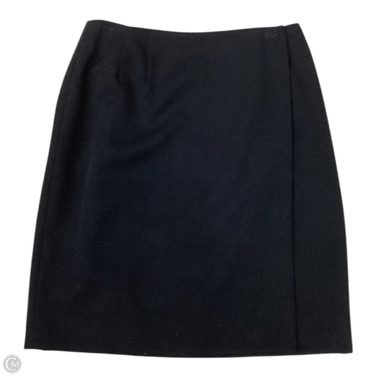 Skirt Mini & Short By Linda Allard In Black, Size: 6