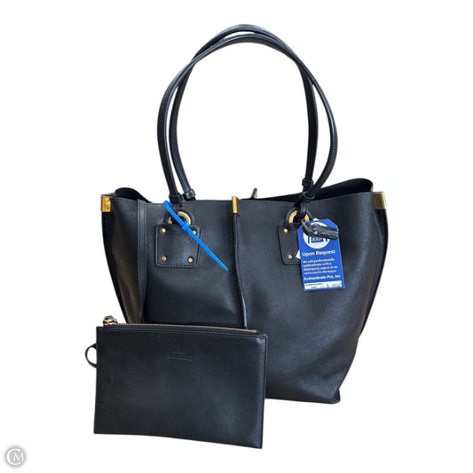 Tote Luxury Designer By Chloe, Size: Large