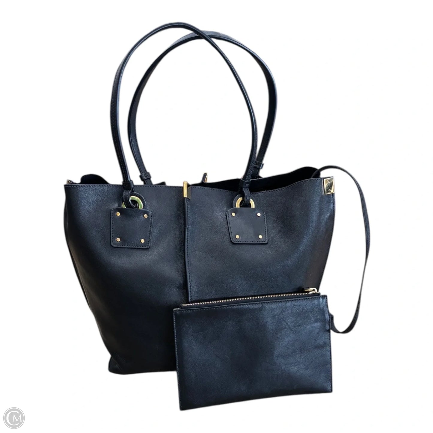 Tote Luxury Designer By Chloe, Size: Large