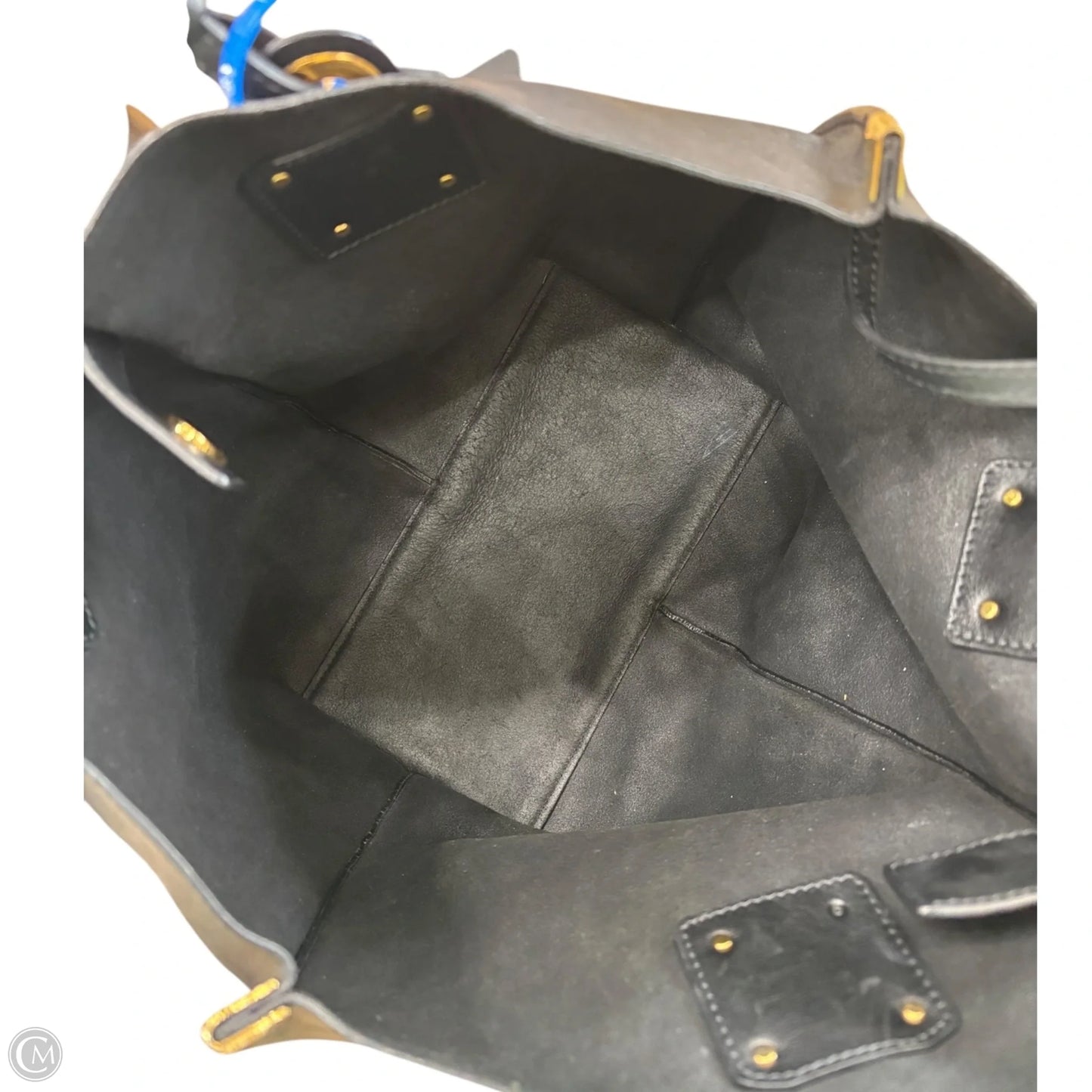 Tote Luxury Designer By Chloe, Size: Large