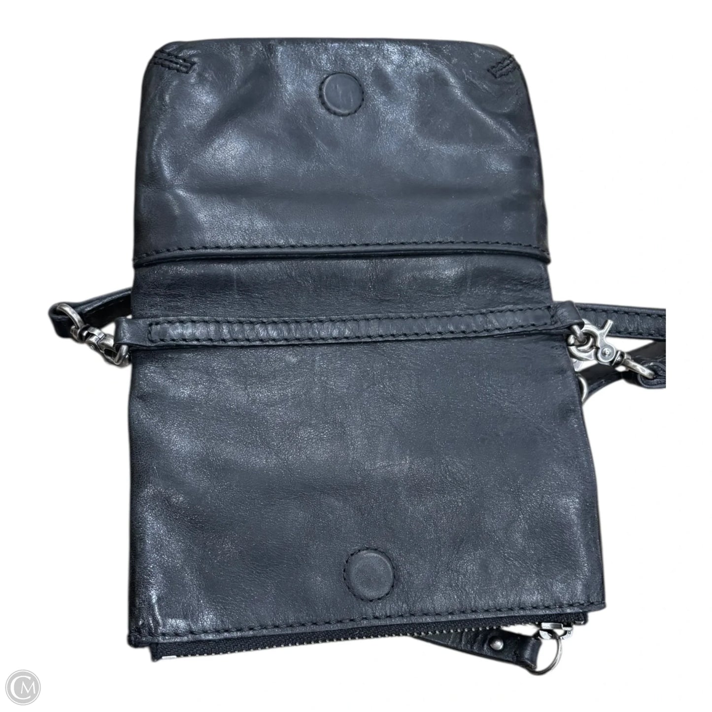 Crossbody Designer By Frye, Size: Small