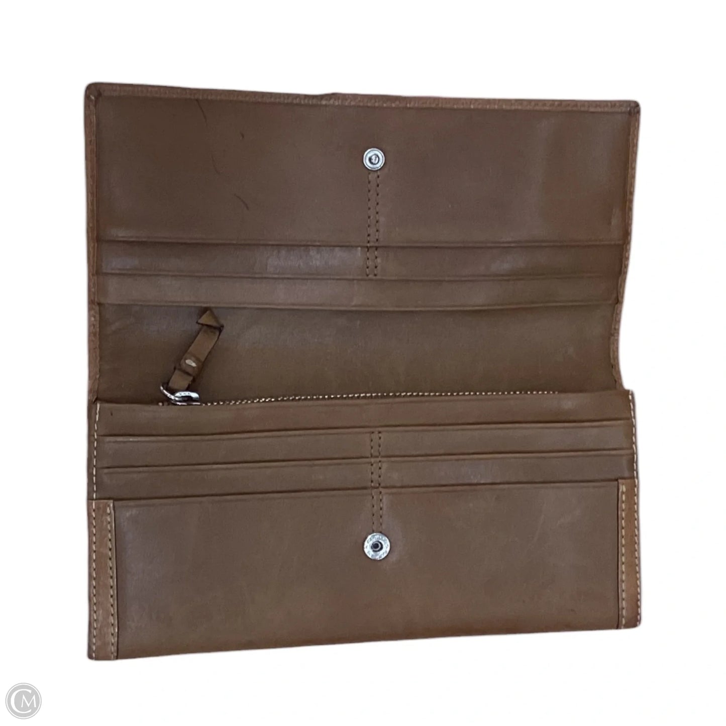 Wallet Designer By Coach, Size: Large