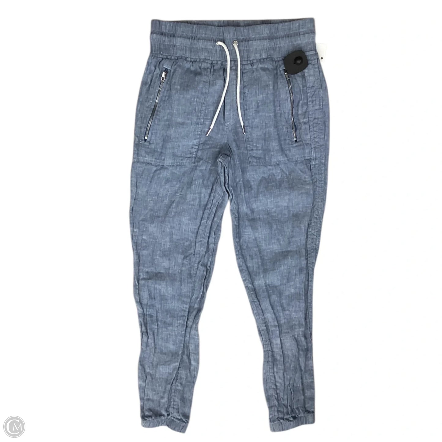 Athletic Pants By Athleta In Blue, Size: 0
