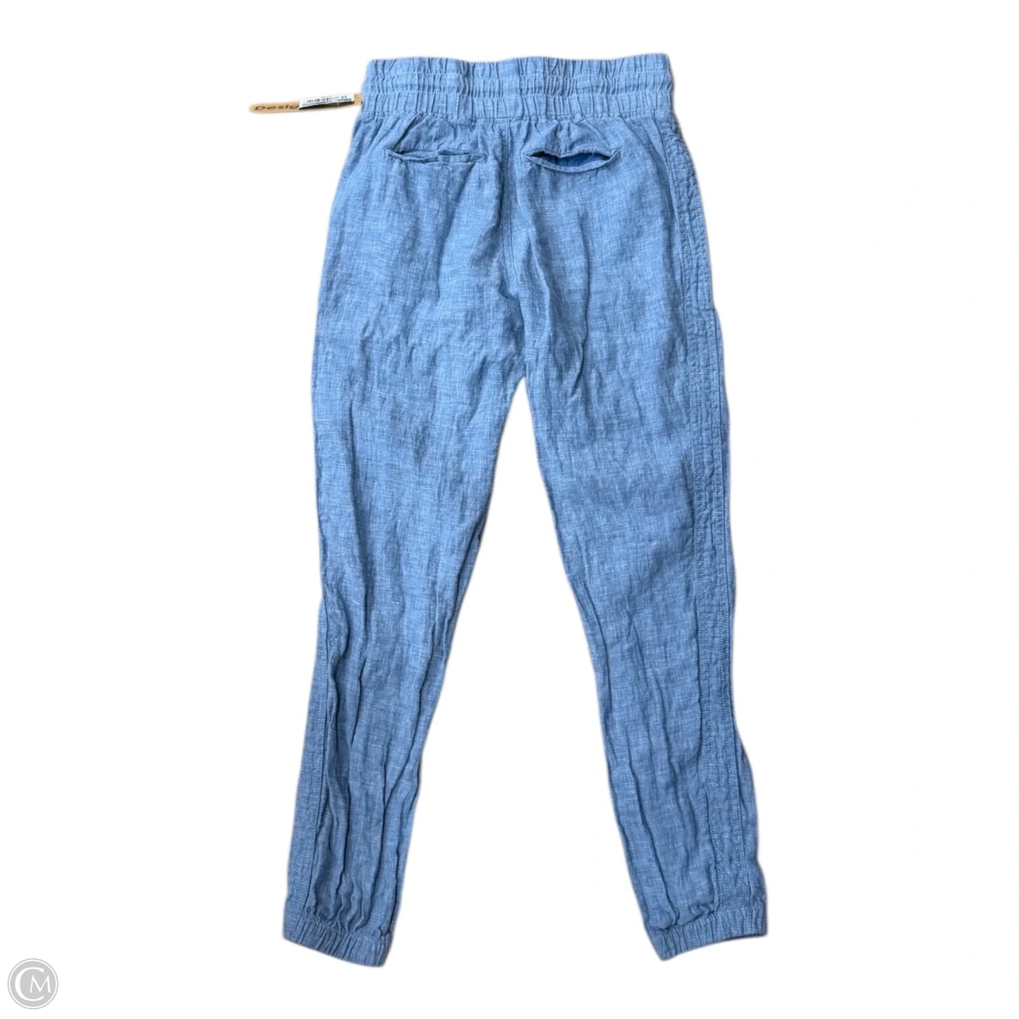 Athletic Pants By Athleta In Blue, Size: 0