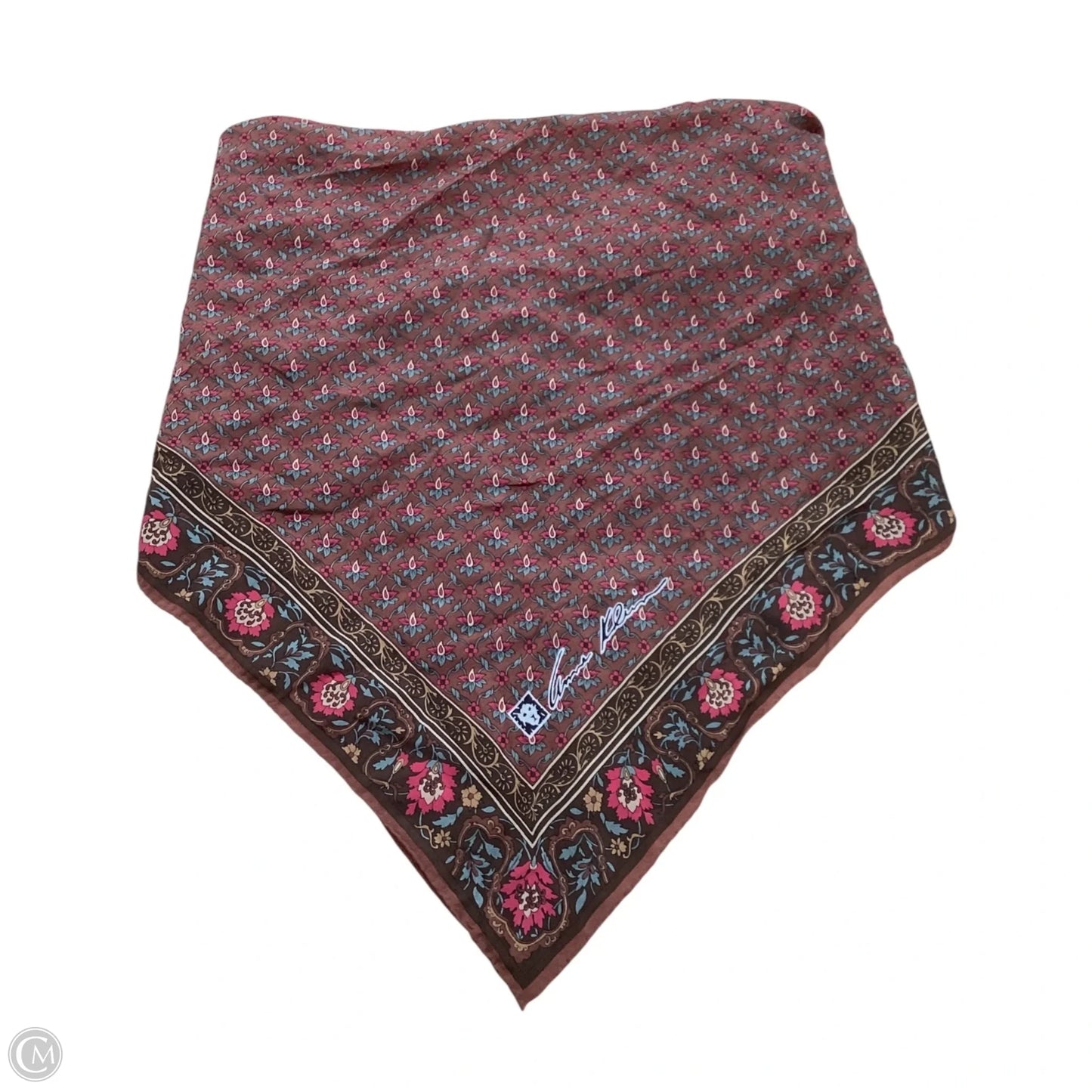 Scarf Square By Anne Klein