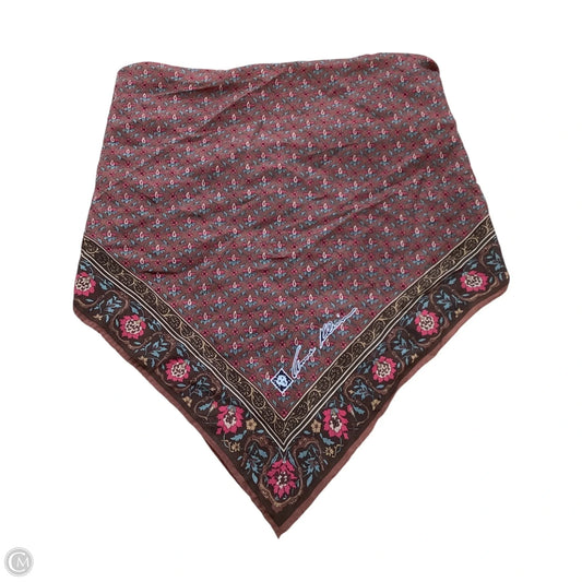 Scarf Square By Anne Klein