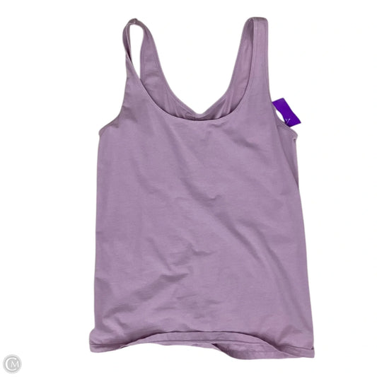 Tank Top By Old Navy In Purple, Size: M