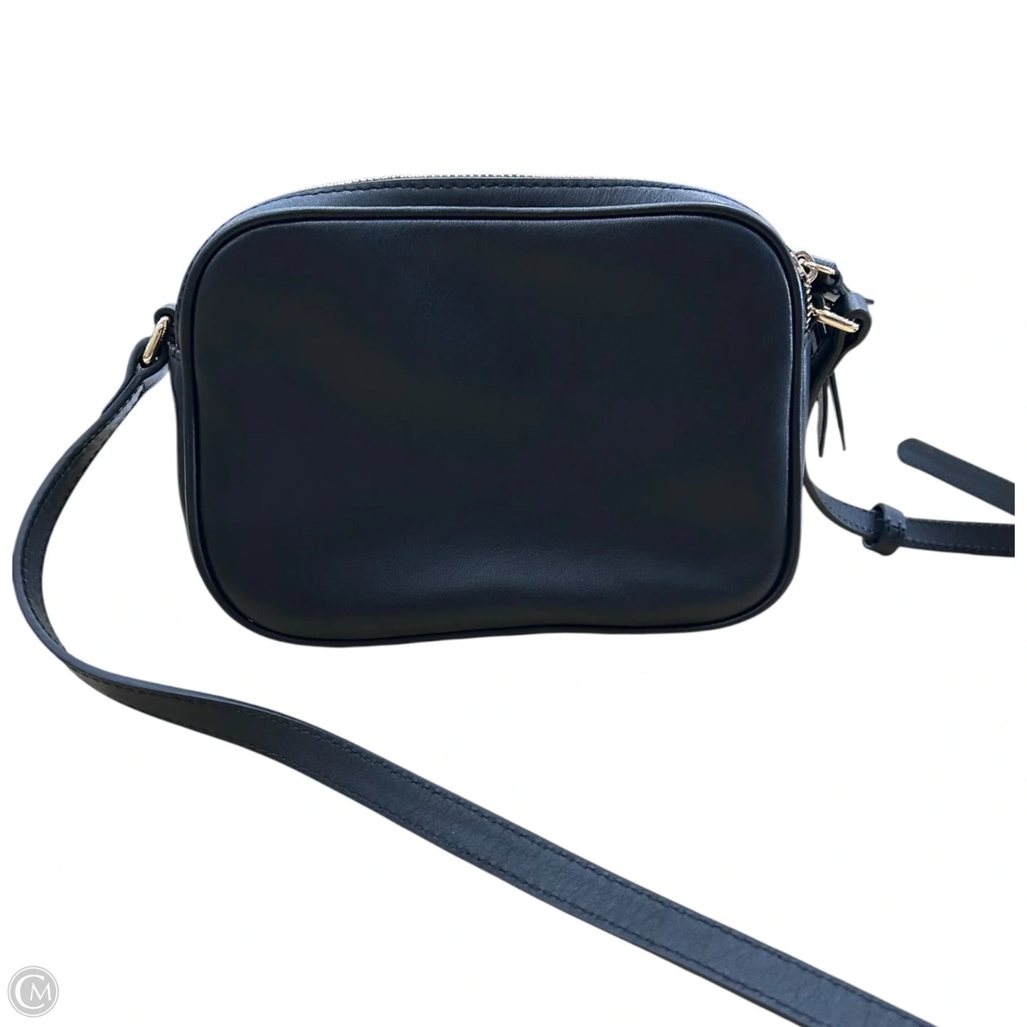 Crossbody Leather By Ted Baker, Size: Small